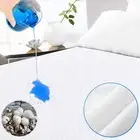 Cotton Terry Towelling Mattress Protector Waterproof Anti Mite Bed Soft Cover