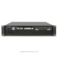 在飛比找樂天市場購物網優惠-UNIKA MP-600 後級擴大機 200W+200W 立