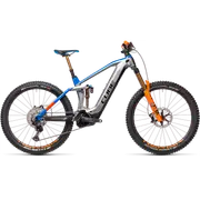 Cube Stereo Hybrid 160 HPC 625 Kiox Actionteam Mountain Bike
