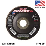 United Abrasives SAIT Encore Flap Disc Type 29 80 Grit 4-1/2" Flap Disc - QTY 5