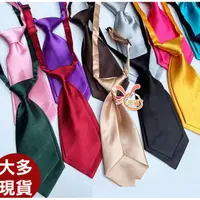 在飛比找蝦皮購物優惠-草魚妹-K1292小領帶型男女通用學生領結領花表演制服，售價