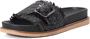 [Earth] Women's Fontane Flat Sandal