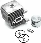 34mm Cylinder Piston Kit for Stihl FS55 FS45 FS38 HS45 KM55# 4140 020 1202
