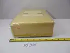 New Elegant Comfort 1500 Thread Count Bed Skirt California King Gold Stripe