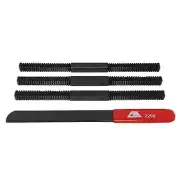 CTA Tools 8185 4 Pc. Thread Restoring Kit Metric & SAE Threads + File
