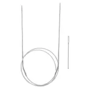 31.5" Circular Knitting Needles US 1.5/2.5mm Needles 5.51" Short