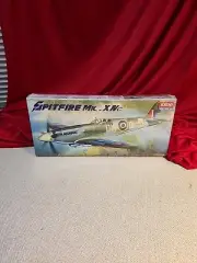 Academy Spitfire Mk.XIV-C Factory Sealed Plastic Model Airplane Kit 1/72 Scale