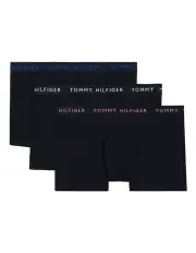 [Tommy Hilfiger] Essentials Trunks 3 Pack in Multi