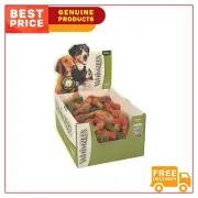 Whimzees Toothbrush Star Natural BulkBox for Large Dogs 30 Piece Pack