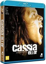 Blu-ray Cassia Eller [ Subtitles in English [ Region ALL ]