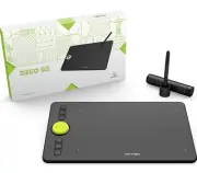 XP-Pen G430S OSU Tablet Ultrathin Graphic Tablet 4 x 3 inch Digital Tablet
