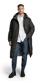 [G-STAR] Men's Pillow Whistler HDD XL Parka Jacket