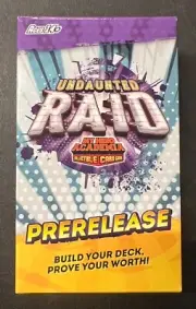 My Hero Academia Undaunted Raid Prerelease Pack 2023 C5