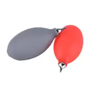 1Pc Rubber Bulb Pump Squeeze Duster Air Blower Air Puffer For Hearing Aid @~'l