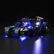 Brick Shine GC Light Kit for LEGO® DC Batman Batmobile Tumbler 76239