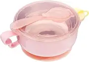 Cartoon Bowls for Kids, Water Filled Insulated Bowls, Portable Children Bowls, Kids Suction Cup Bowls, Cute Tableware for Children, 400ml Bowls with Handles, Kids Insulated Tableware, Fun Kids Bowls
