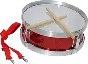 EHJRE 11" Snare Drum Lightweight Musical Instrument for Kids for Teen Kid Beginner