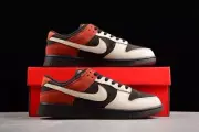 Sz 8-13 Nike Dunk Low Red Panda Velvet Brown Sanddrift FV0305-200