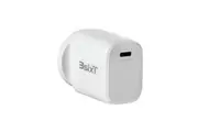 3sixT Smartphone Wall Charger Charging Socket ANZ 20W USB-C Wall PD Adapter WHT