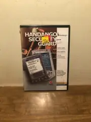Handango Security Guard By Trend Micro For Palm OS & Pocket PC New & Sealed