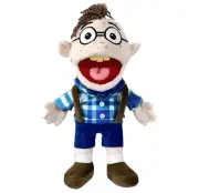 SML Cody Custom Puppet With Hand Insert Control 40cm Cody Puppet