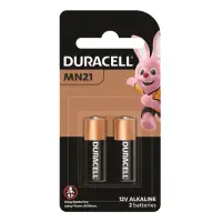 在飛比找momo購物網優惠-【DURACELL】金頂鹼性電池 12伏特 2入裝