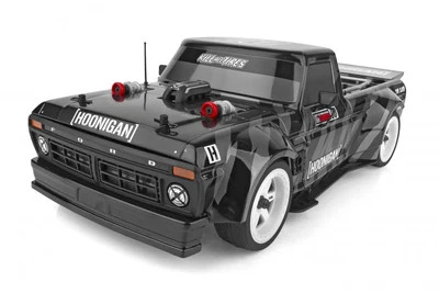 Team Associated Apex2 Hoonitruck RC Drift Truck Electric 4WD 1/10 Scale Kit