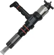 Fuel Injection 095000-6290 6245-11-3100 6245113100, Compatible for Komatsu SAA6D170E Engine