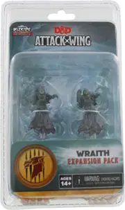 Dungeons & Dragons Attack Wing Wave 1 Wraith Expansion Pack