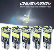 2 LED mini Bulbs for Honda 12V 3.4W 2CP bulb pn 37102-567-009 37237-SA5-004: USA