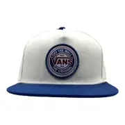 Vans "Off The Wall" Snapback Adjustable Hat/Cap