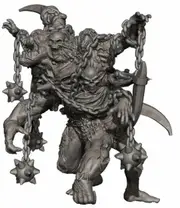 Kings of War: Undead Support Pack Goreblight