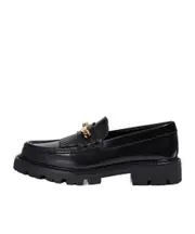Tassel chain Love shoes 37,38 black
