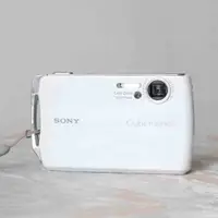 在飛比找蝦皮購物優惠-Sony Cyber-shot DSC-T11 早期 CCD