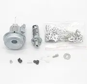 Ignition Switch Lock Repair Kit Barrel, for Ford, for Fiesta, 2009-2013 7020058 8A6AA22050KG Lock Door Ignition Barrel