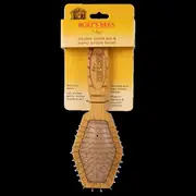 Burts Bees Double Sided Pin And Bristle Brush For Dogs