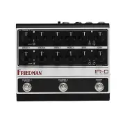 Friedman IR-D Tube Preamp Pedal