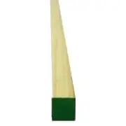 Madison Mill 444552 0.5 x 36 in. Poplar Square Dowel- Pack Of 16
