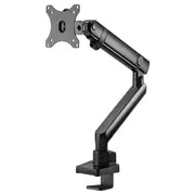 SilverStone ARM13 Single Monitor Arm Black