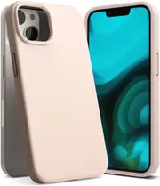 Ringke iPhone 14 Plus Silicone Case Back Cover Pink