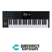 Arturia KeyLab 49 MK3 Keyboard (Black) MIDI CONTROLLER - NEW - PERFECT CIRCUIT