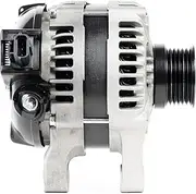 Generator Alternator Compatible With VOLVO C30 S40 V50 C70，Compatible With MAZDA 2 3 1.4D 1.6 2.0 D Y60118300B 30667067 30667068 30795422 30795423