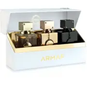 3PC Club De Nuit For Women Collector's Pride Parfum Gift Set - EDP Sprays 30ML (