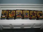 7 - MARVEL LEGENDS MARVEL'S STRONG GUY SERIES : WARPATH / DEADPOOL / MAVERICK