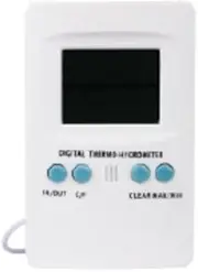 Thermometer & Hygrometer LCD