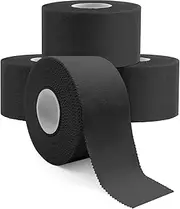 Black Premium Tape (30 Pack) Strong Adhesive Multi-Functional ainless Removal, Gentle On Skin