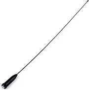 [REVEX] RA-881L Dual Band Walkie Talkie Handheld Two Way Raido Antenna for BaoFeng UV5X/5R/5REplus Kenwood Linton PUXING Portable Handheld Radio
