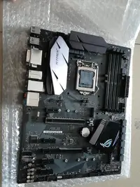 在飛比找露天拍賣優惠-全新Asus華碩 STRIX B250F GAMING 電