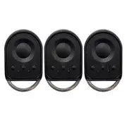3pcs Garage Door Remote Control for Somfy Keygo