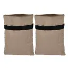 2Pcs Outdoor Cover Socks for Winter Freeze Outdoor Tap Cover Cover